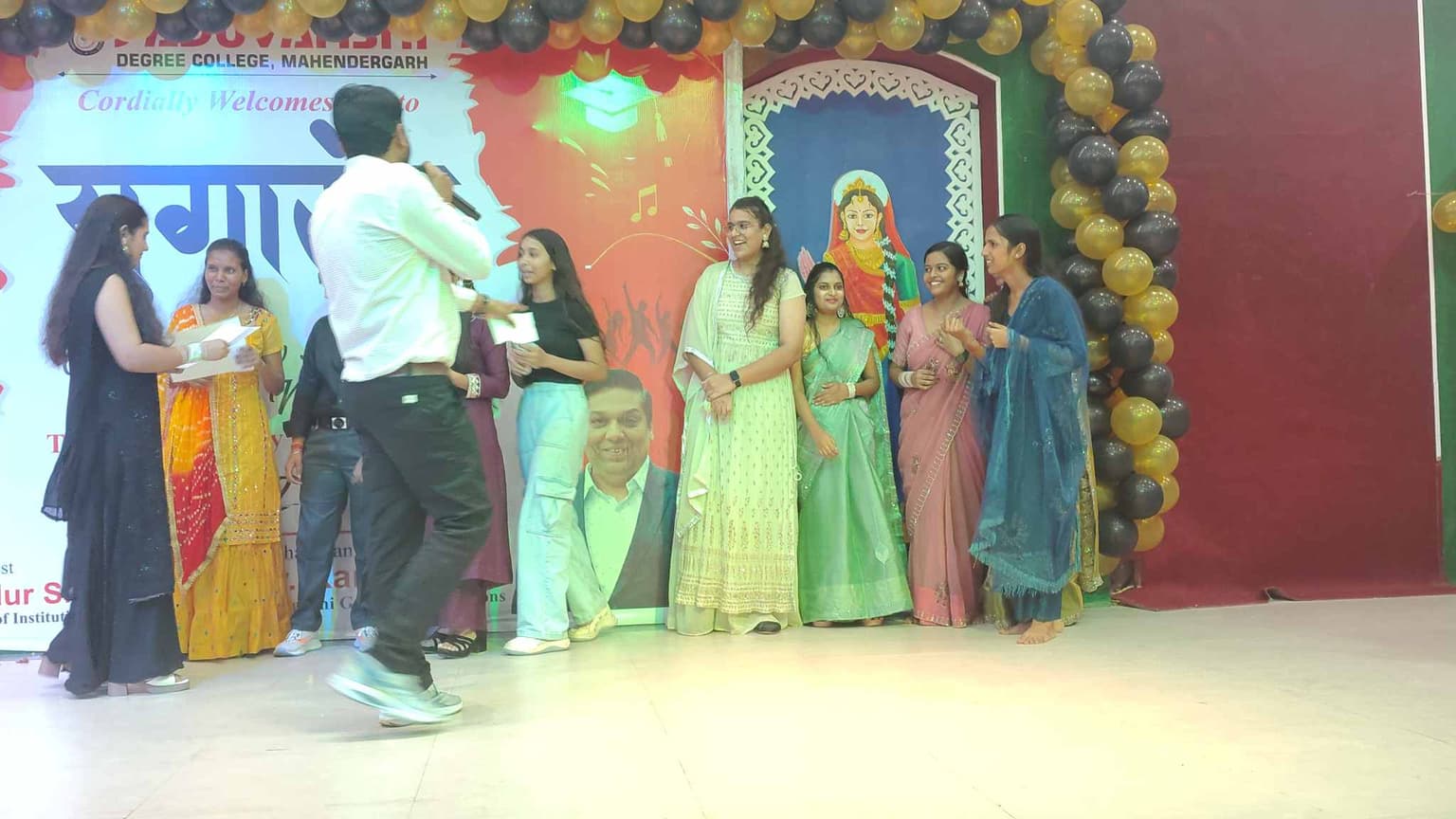 Fresher party item 55