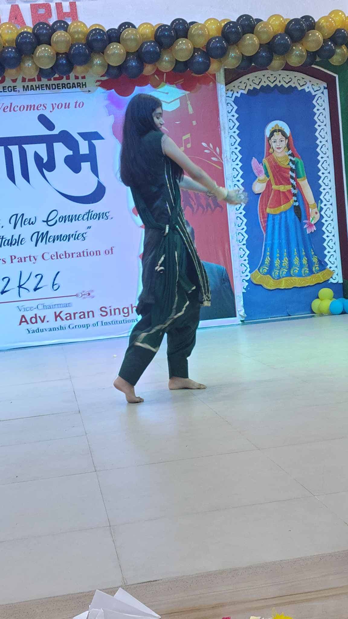 Fresher party item 60
