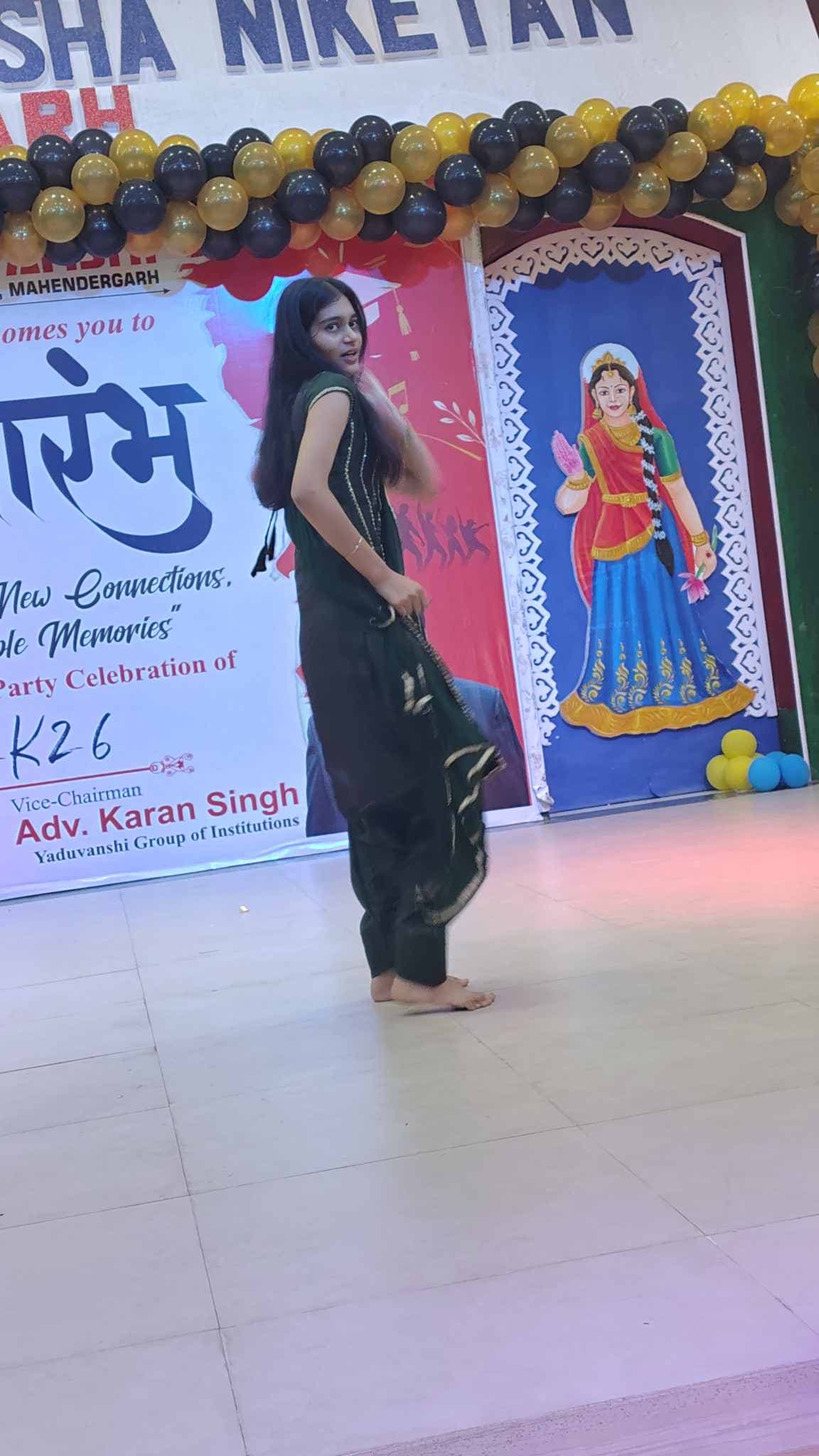 Fresher party item 59