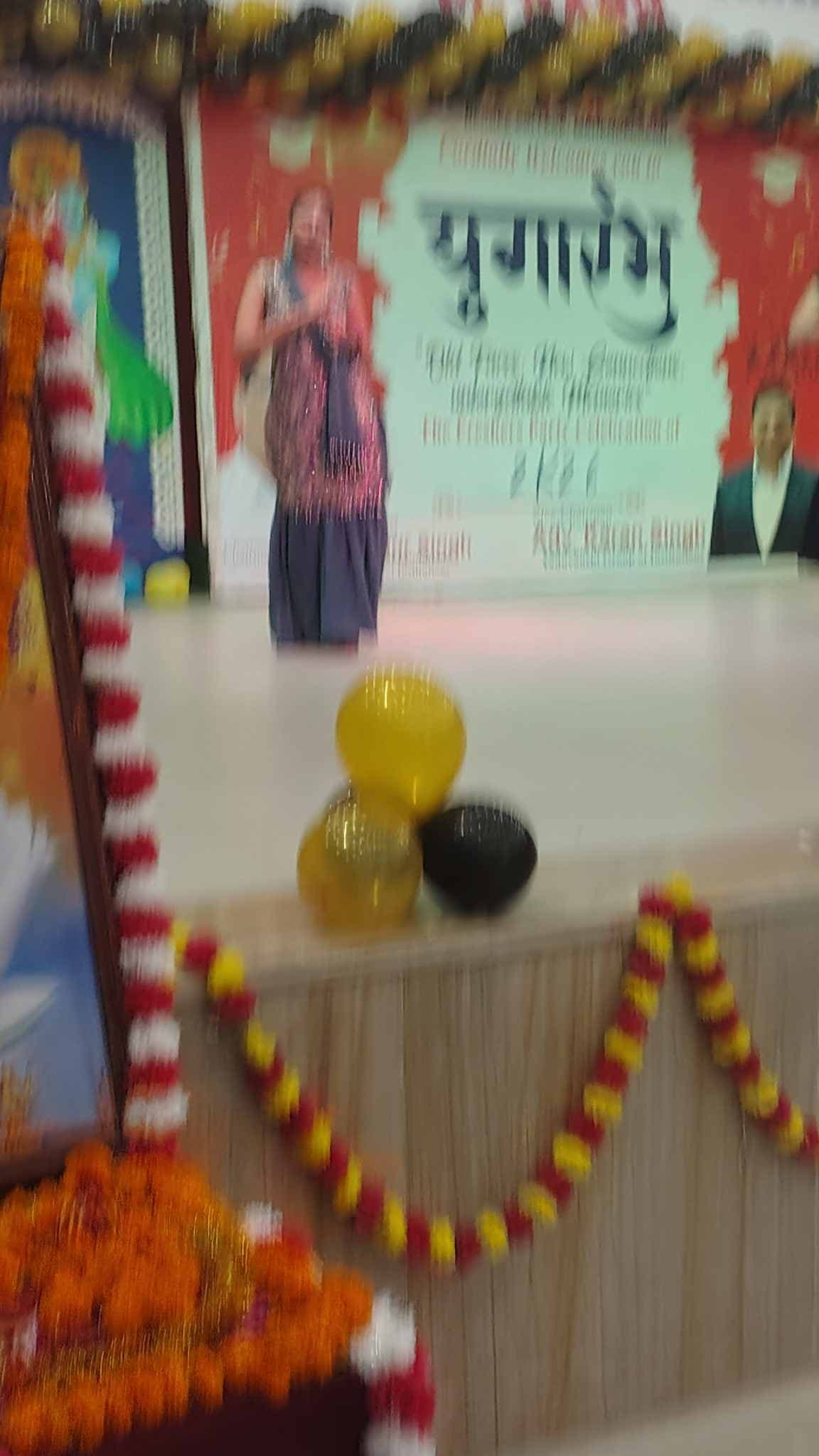 Fresher party item 69