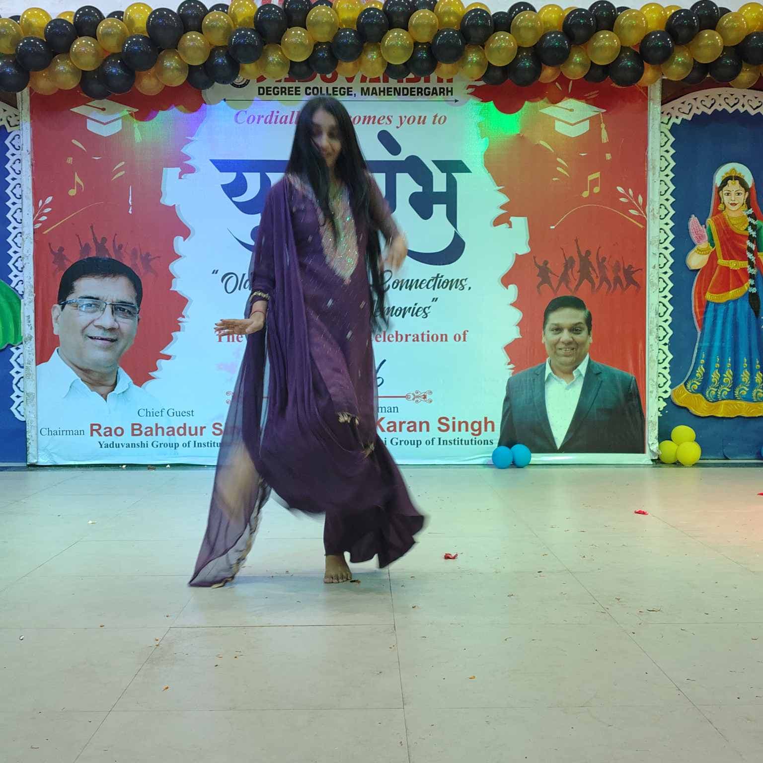 Fresher party item 188