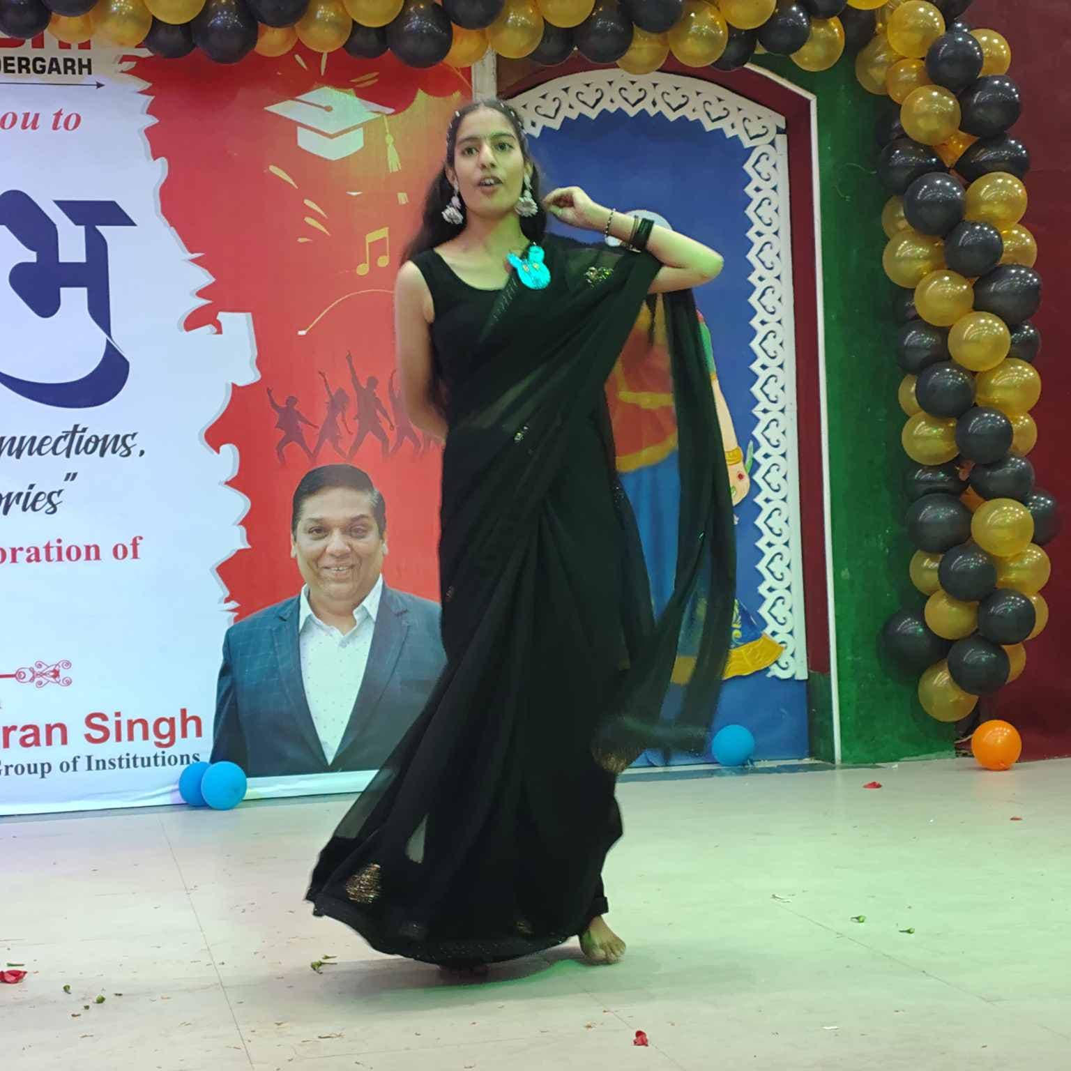 Fresher party item 194