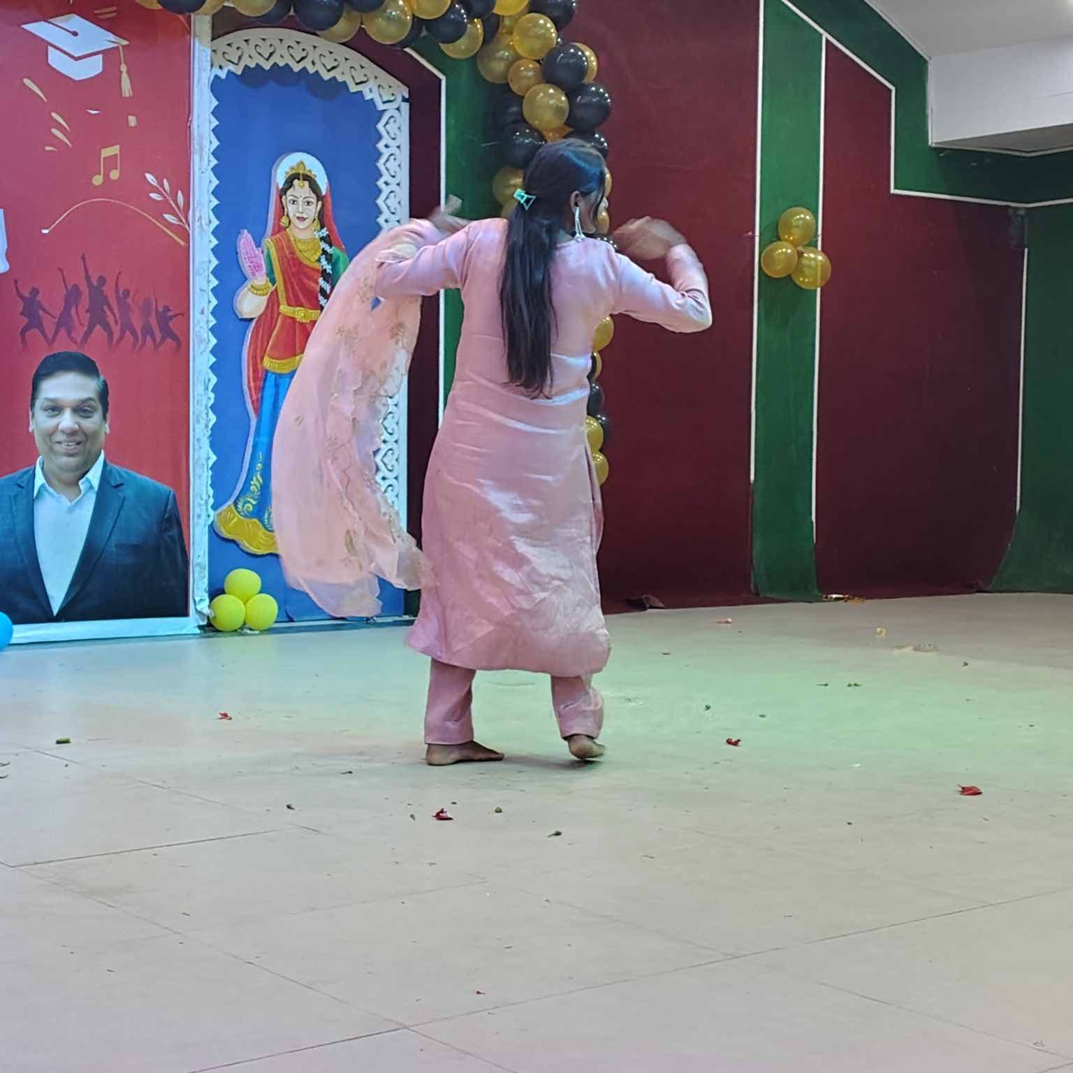 Fresher party item 204