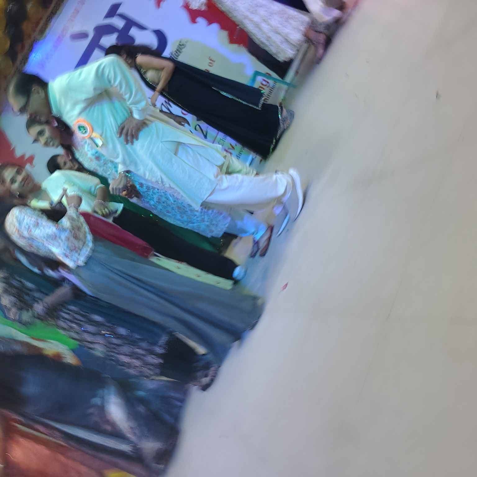 Fresher party item 276